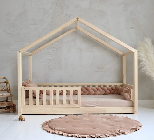 Henry Minitude Nordic Juniorsäng 90x190