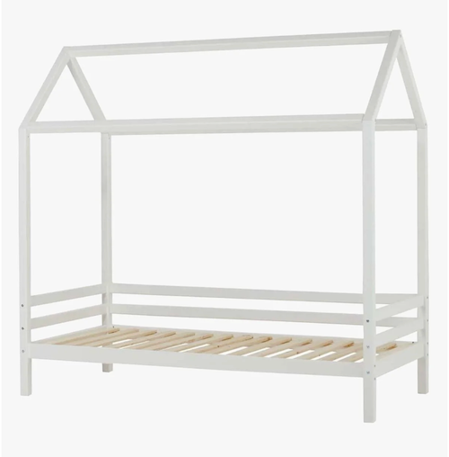 Hoppekids Eco Dream hussäng 90x200 vit