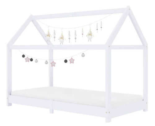 Klassisk hussäng – Massiv furu